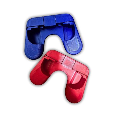 Controllergrepp kompatibelt med Joycon Nintendo Switch