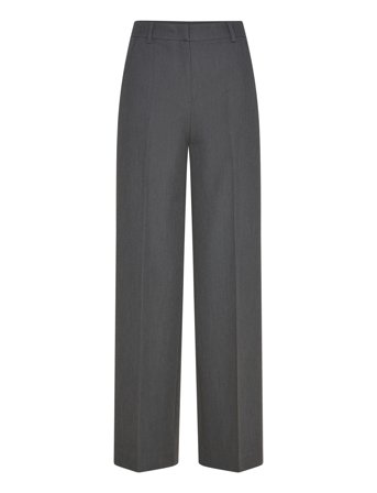 United Colors of Benetton Trousers - Grey - 40