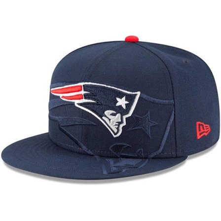 New Era 59Fifty Fitted Cap - SPILL Logotyp NFL Lag