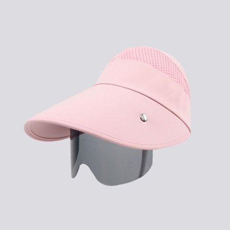 Sportsolhattar Tom topphatt ROSA