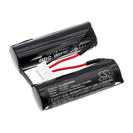 Batteri for medisinsk bruk for Amvex Digital Vacuum Regulator