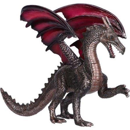 Drake Actionfigur Modell, Barnens Högsimulerade Drake Mod