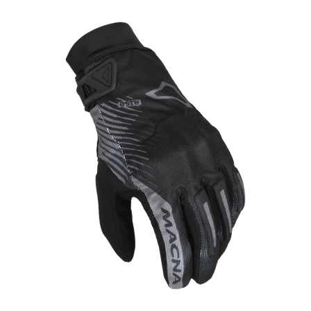 Motorhandschoenen Dames Macna Crew RTX Zwart L