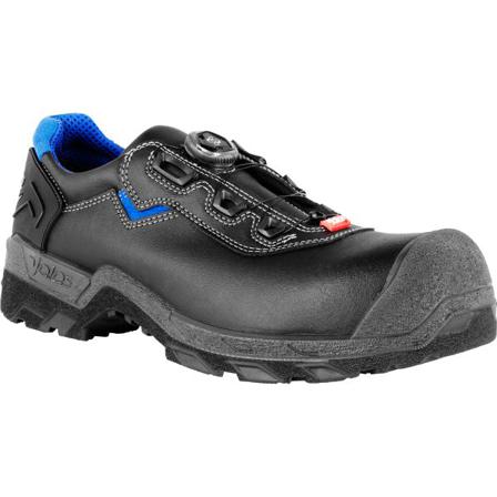 Jalas 1268 Heavy Duty Vernesko S3, svart, BOA 42, Sko