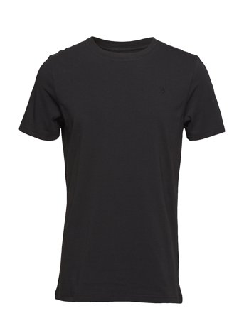 Morris James Tee - Black - M