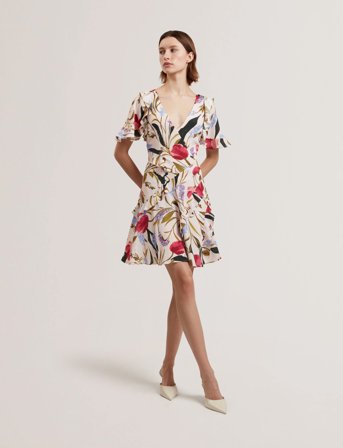 Ted Baker London Issiia - Multi/patterned - 34