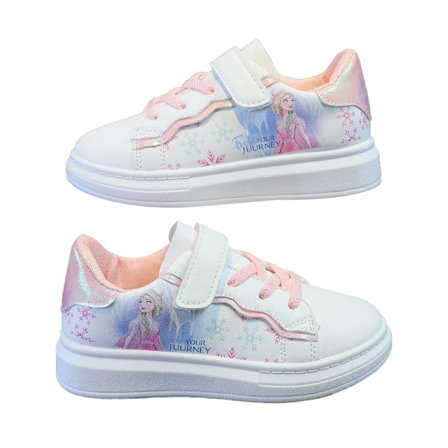 Flickors Elsa Frozen Prinsessa Casual Sport Skor