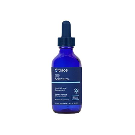 Trace Minerals Flytande Joniskt Selen 59 ml