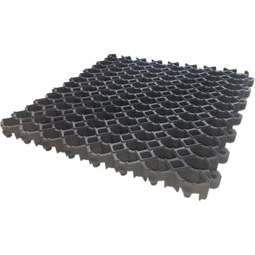 MATTA V-MAT GRAFIT20MM25X25CM