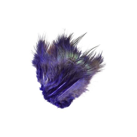 Frödin SNS Pheasant Rump Feathers - Mikkeli Purple