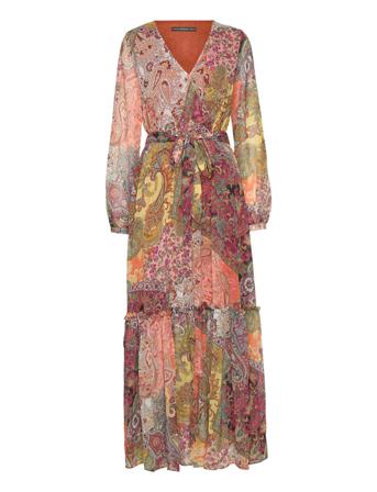 Oriane Dress Patterned GUESS Jeans