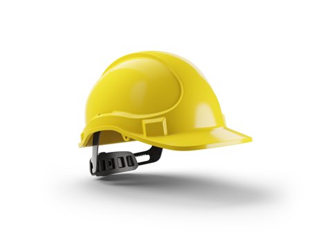 Hellberg Factor 31401-091 Sikkerhedshjelm gul gul, Hovedværn