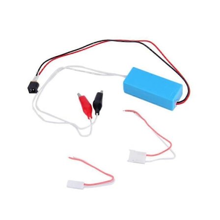 12V CCFL Lamp Inverter Testare för LCD TV Laptop Skärm Portabel Lampada Rör Reparation Test Professionell