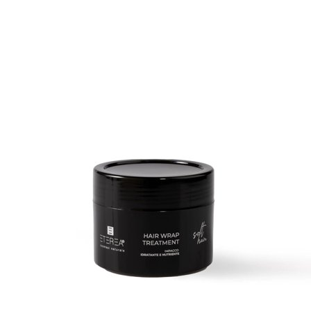 Eterea Cosmesi Naturale Soft Hair Hair Wrap Treatment 250ml - Pre-Shampoo