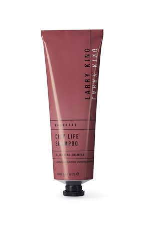 Larry King City Life Shampoo 100 ml, Hår, Shampoo, Hårshampoo