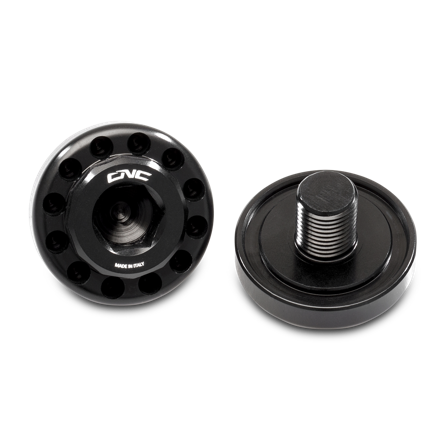 Centrale Bout Kit Voor OEM Achtersets CNC Racing Xdiavel/Diavel 1260 - Ducati Hypermotard 796 2010-2013