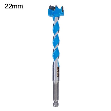 Borebor Træboring 22MM