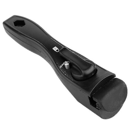 Universal Grepphandtag för Gryta, Kastrull och Stekpanna - Anti-Brännbar, Avtagbar