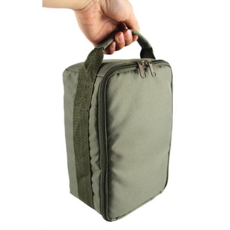 Agnspose Fiske Line Bag Egnet for fiske grønn