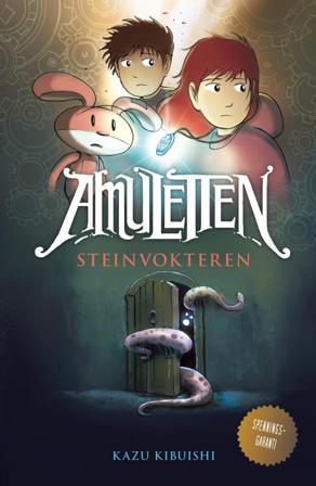 Steinvokteren - Bok av Kazu Kibuishi - Hardback