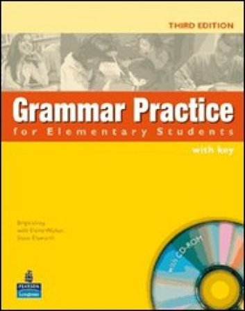 Grammar practice. Elementary. With key. Per le Scuole superiori. Con CD-ROM Brigit Viney