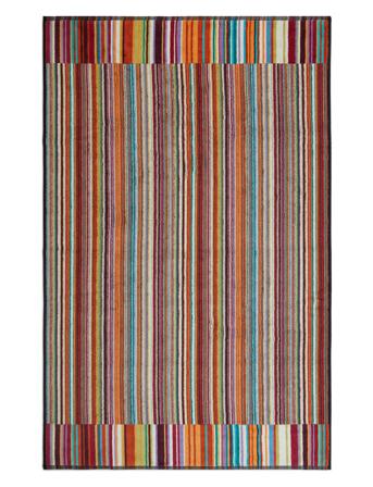 Jazz Bath Towel Home Textiles Bathroom Textiles Towels & Bath Towels Beach Towels Monivärinen/Kuvioitu Missoni Home