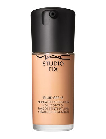 MAC Studio Fix Fluid Broad Spectrum Foundation Spf 15 - 30 ml
