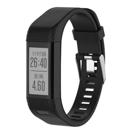 Garmin Vivosmart hr+ - Svart Armbånd