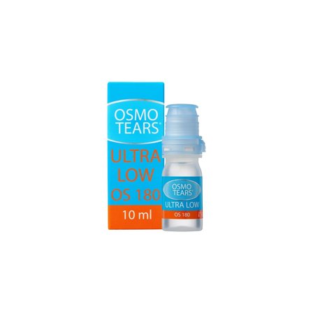 Osmotears Ultra Low OS 180 - Silmätipat 10ml