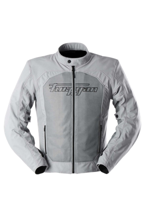 Motorjas Furygan Baldo 3-in-1 WP Grijs XXXL