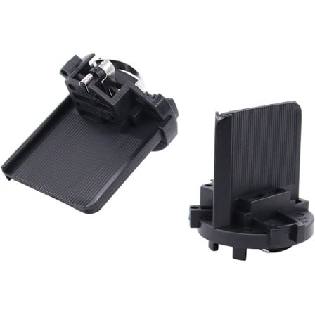 Sett med 2 bilpære-sokkeladaptere for Golf MK6, baseholder for VW MK6 MK7 2009-12 H7 5K0941109