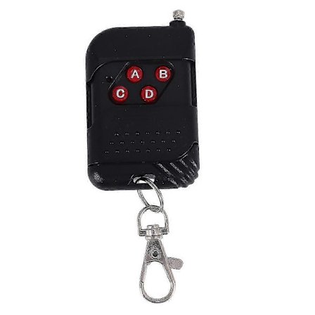 Trådlös dimmaskinsmottagare för DJ-scen 3-stifts XLR