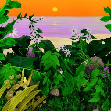 Good things KID SIMIUS & BONAPAR