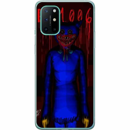 Oneplus 8t Genomskinligt Skal Poppy Playtime