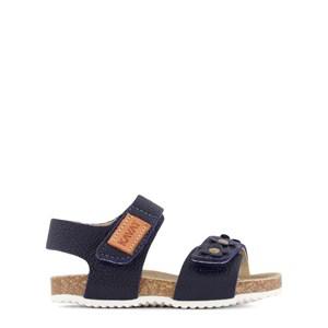 Kids - Kavat Navy Skoghus EP Sandals 35 EU - Sandals - 35 EU - Blue