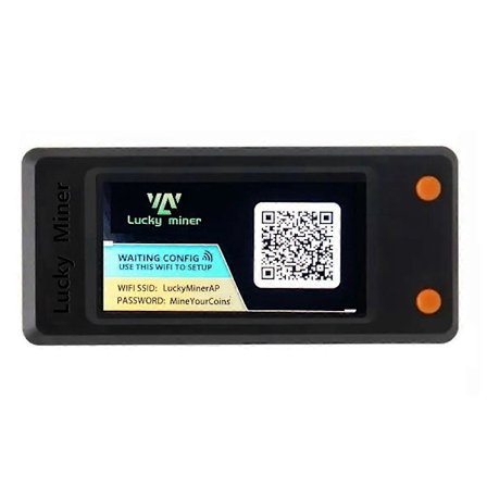 LV02 74KH/S SHA256 BTC SOLO -louhintalaite arpajaislaite kryptolouhija ASIC-louhinta hiljainen louhija