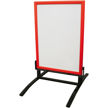 GATUSTÄLL ALU BASIC 70X100