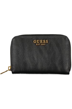 Guess Jeans Portafoglio Donna Nero