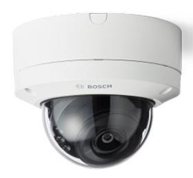 Bosch Fixed dome 5MP 3.3-10.2mm