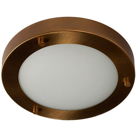 Armaturhantverk - Baderomstaklampe Tjörn T 264 Oxid Oxid