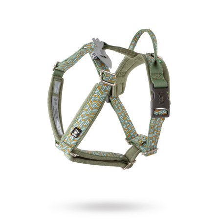 Hurtta - Razzle Dazzle Y-Sele - Hedge