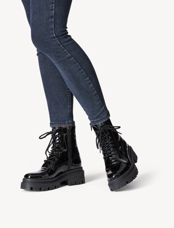 Tamaris Women Boots - Black - 36