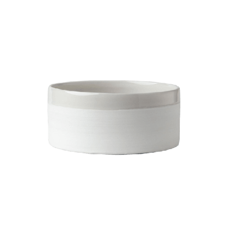 Denjo Dogs Hundmatskål Sand – Mateus X Hundhalsband & accessoarer Beige M