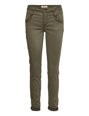 Naomi Saturday Pant Green MOS MOSH