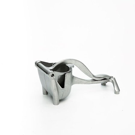 Manuel Saftpresser i Aluminium Legering Håndtryk Saftpresser Granatæble Orange Citron Sukkerør Saft Køkken Bar Frugtværktøj