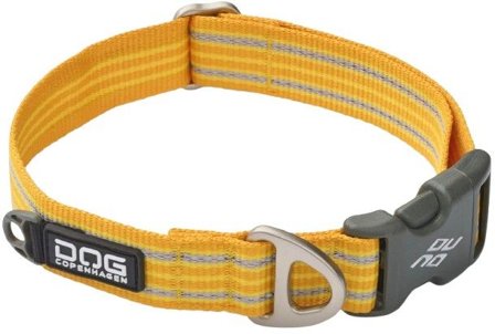 DOG Copenhagen Urban Style Collar Lemon