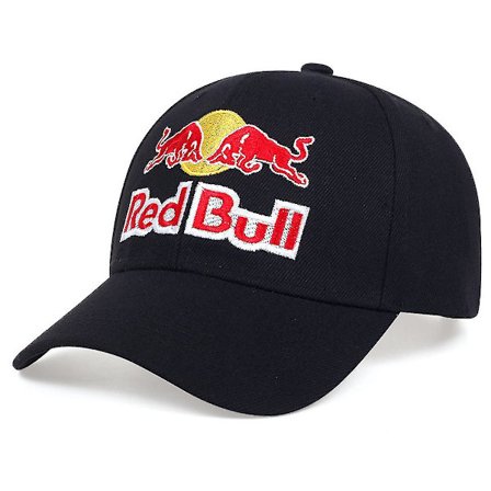 Bull Baseball Caps Komfortabel Snapback Justerbar Sportshatt For Menn