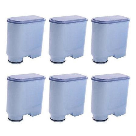 CMF009 Vandfilter til Kaffemaskine, Erstatning for Philips Saeco Aqua Clean Filter Afkalkning CA6903