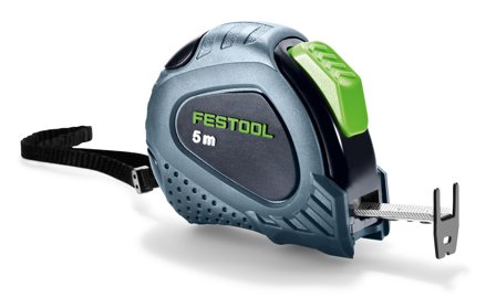 Festool MB 5m Måttband 5 m, Mätinstrument