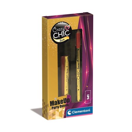 Crazy Chic Teen Lip Kit Party Queen